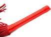 Martinet long RIBBON 63cm Rouge