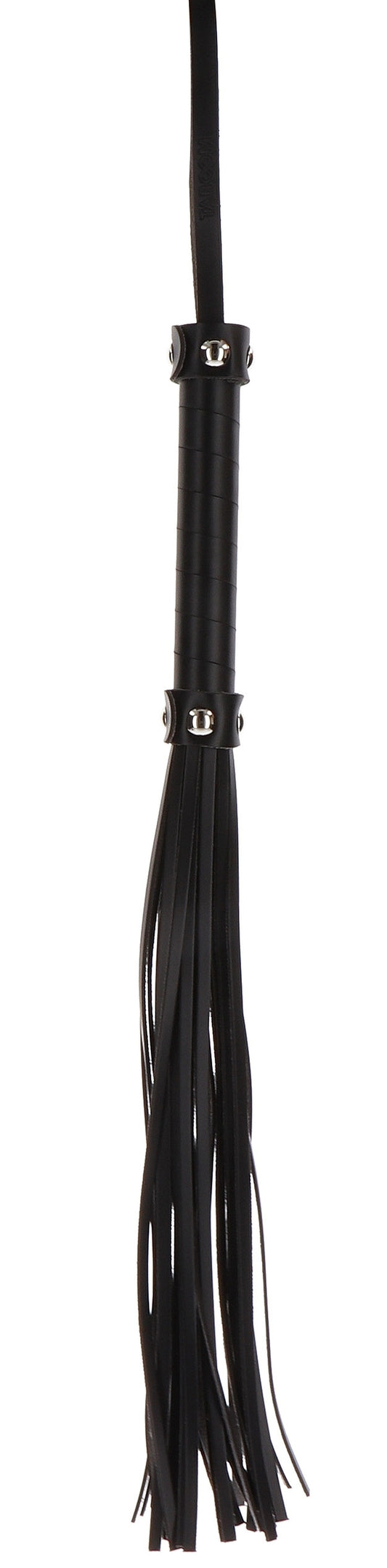 Martinet Sm Whip Taboom 45cm Noir