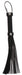 Martinet Taboom Whip 28cm Noir
