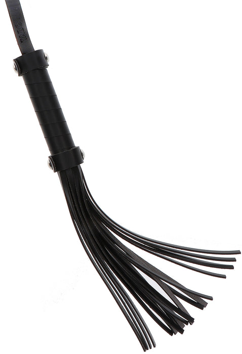 Martinet Taboom Whip 28cm Noir
