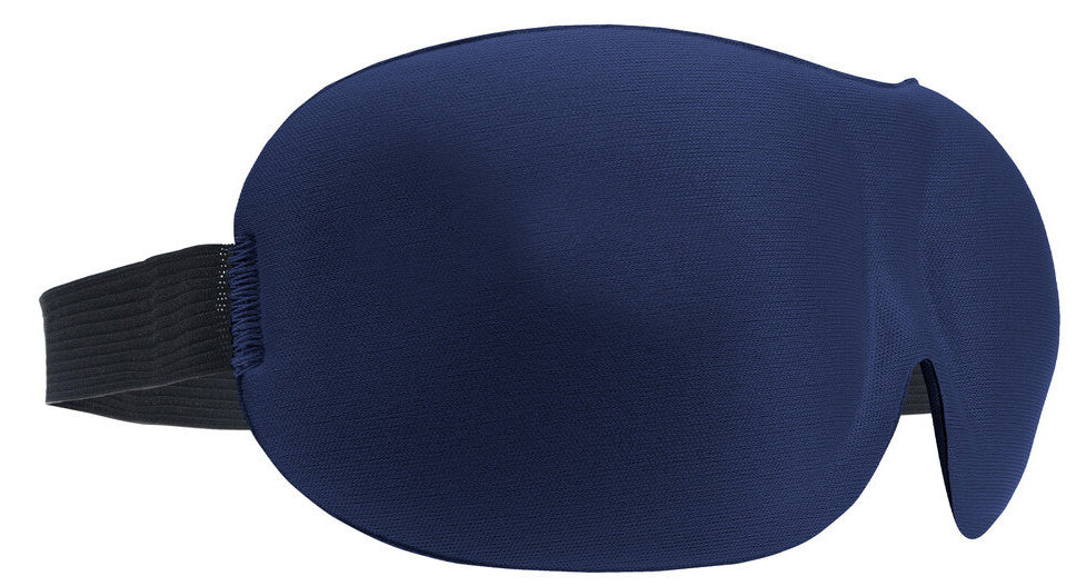 Masque 3D Blind Bleu