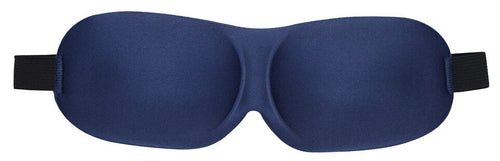 Masque 3D Blind Bleu