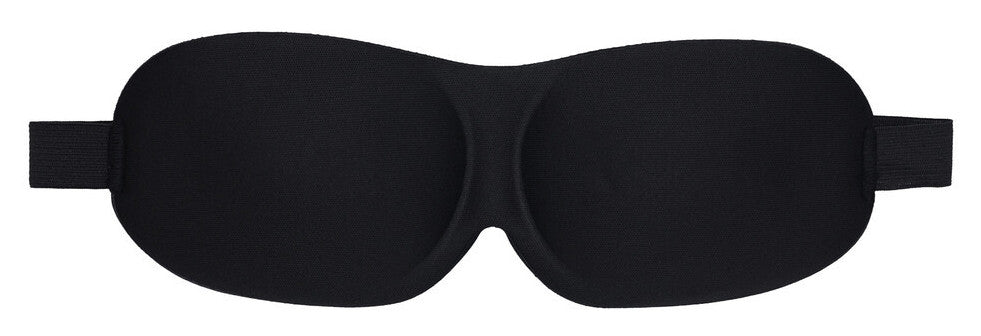 Masque 3D Blind Noir