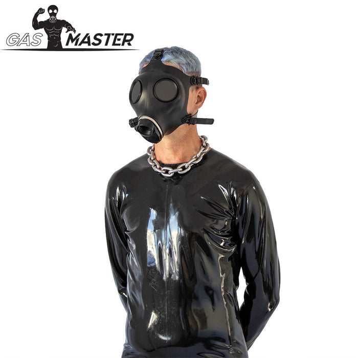 Masque à gaz Alien Noir