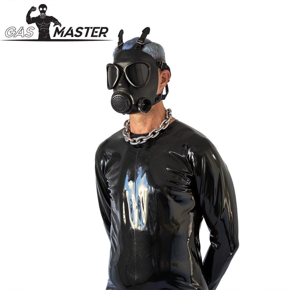 Masque à gaz Army Black