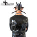 Masque à gaz Army Black