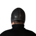 Masque à gaz BDSM avec Filtre BREATH GAME Noir
