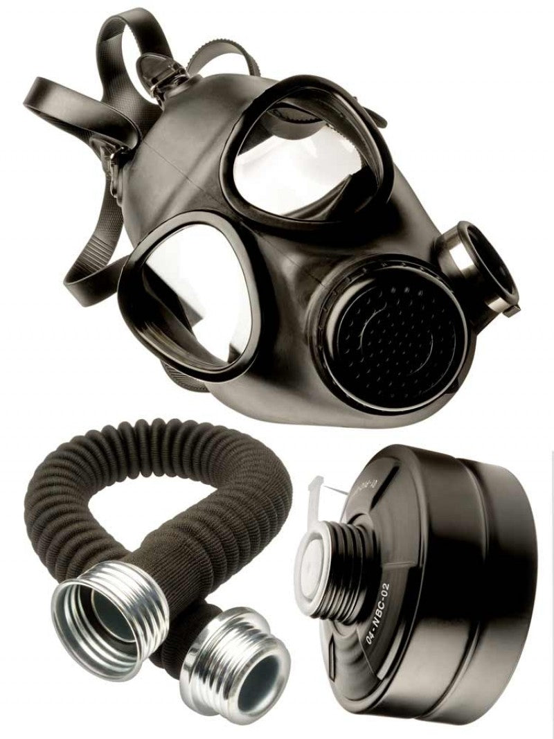 Masque à gaz MF11 Accessoires