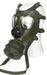 Masque à gaz MP74 avec filtre et sac