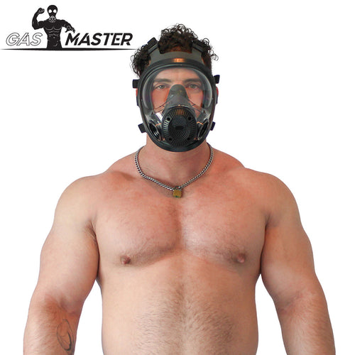 Masque à gaz RD40 Large Vision