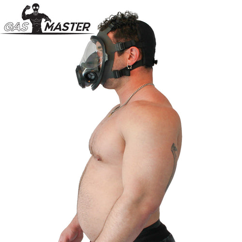 Masque à gaz RD40 Large Vision