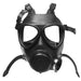 Masque à gaz Rubber Play