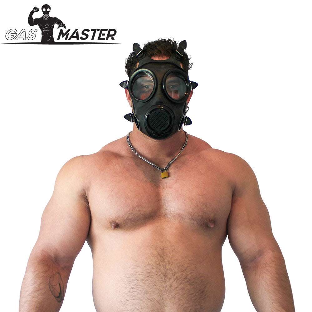 Masque à gaz S10.3 Double RD40
