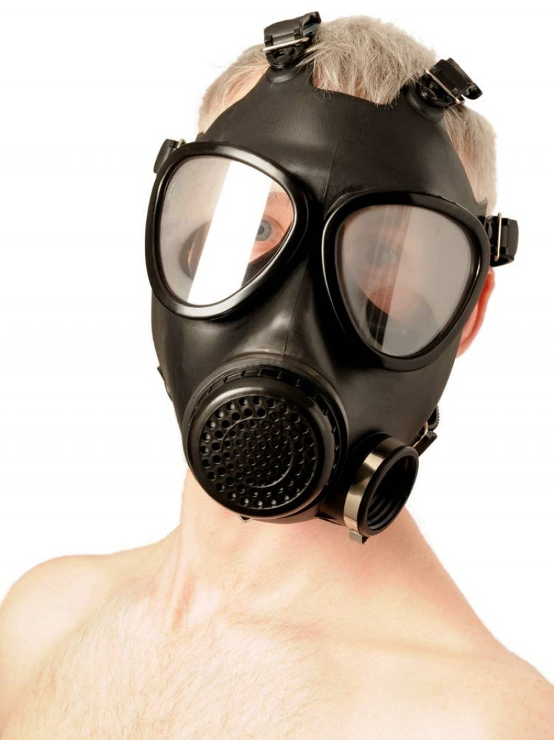 Masque à gaz SM Type MF11 Noir