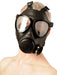 Masque à gaz SM Type MF11 Noir