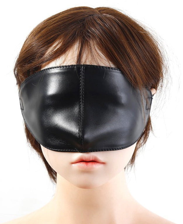 Masque Ayen Yeux et Nez Noir