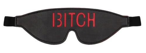 Masque Bitch Noir