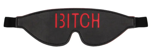 Masque Bitch Noir
