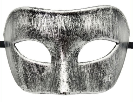 Masque Cassy Argenté
