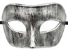 Masque Cassy Argenté