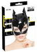 Masque Chat en Vinyle Cat Mask Noir