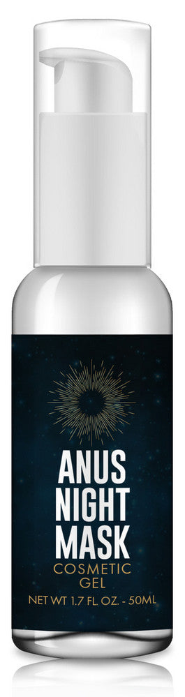 Masque de nuit Anus mask night 50ml