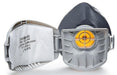 Masque de respiration Pop Fun Gris