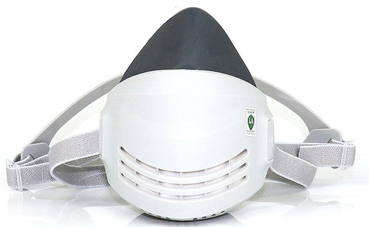 Masque de respiration Pop Fun Gris