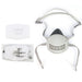 Masque de respiration Pop Fun Gris