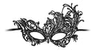 Masque Dentelle Royal Noir