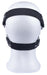 Masque en cuir avec Zip