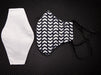 Masque Filtrant C95 COLONEL LIAM Blanc