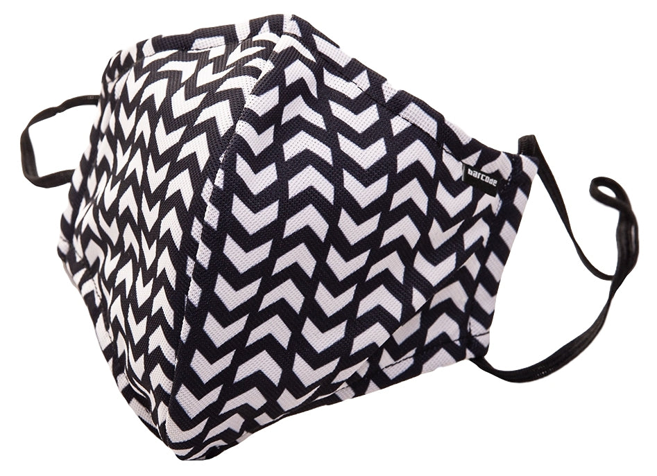 Masque Filtrant C95 COLONEL LIAM Blanc