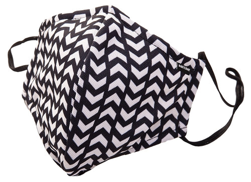 Masque Filtrant C95 COLONEL LIAM Blanc
