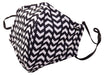 Masque Filtrant C95 COLONEL LIAM Blanc