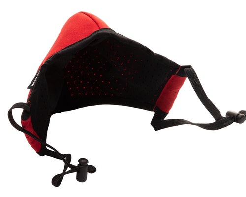 Masque Filtrant C95 Corporal Ray Rouge