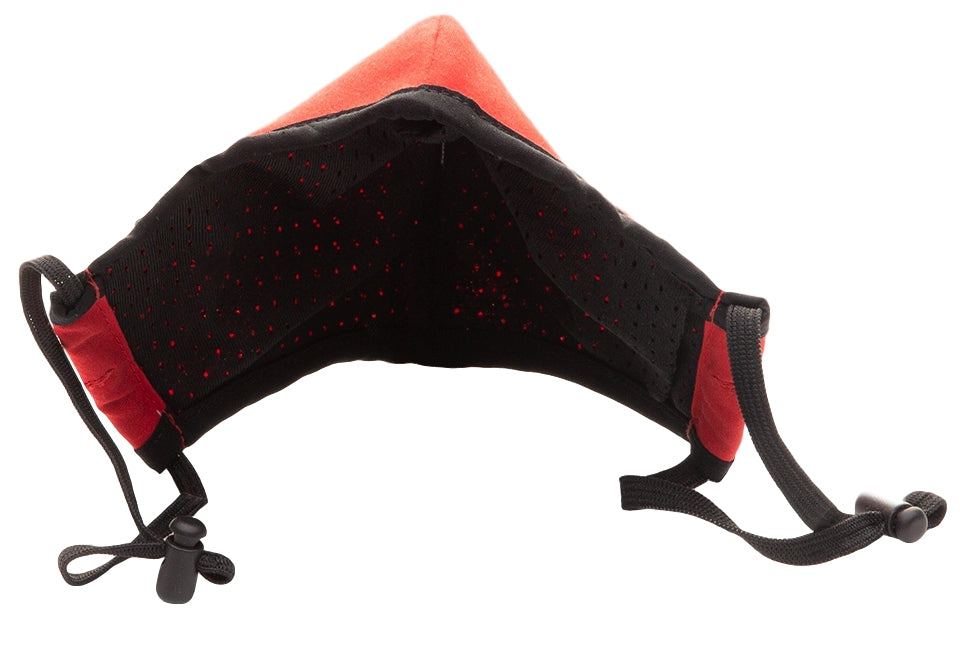 Masque Filtrant C95 Corporal Ray Rouge