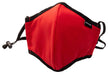 Masque Filtrant C95 Corporal Ray Rouge