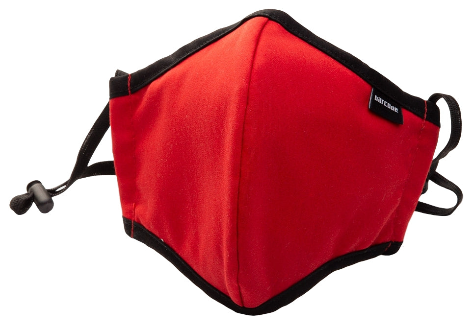 Masque Filtrant C95 Corporal Ray Rouge