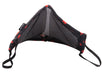 Masque Filtrant C95 MAJOR GENERAL MICHELINHO Noir et Rouge