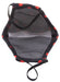 Masque Filtrant C95 MAJOR GENERAL MICHELINHO Noir et Rouge