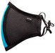 Masque Filtrant D12 LIEUTENANT SKYLE Gris et Bleu