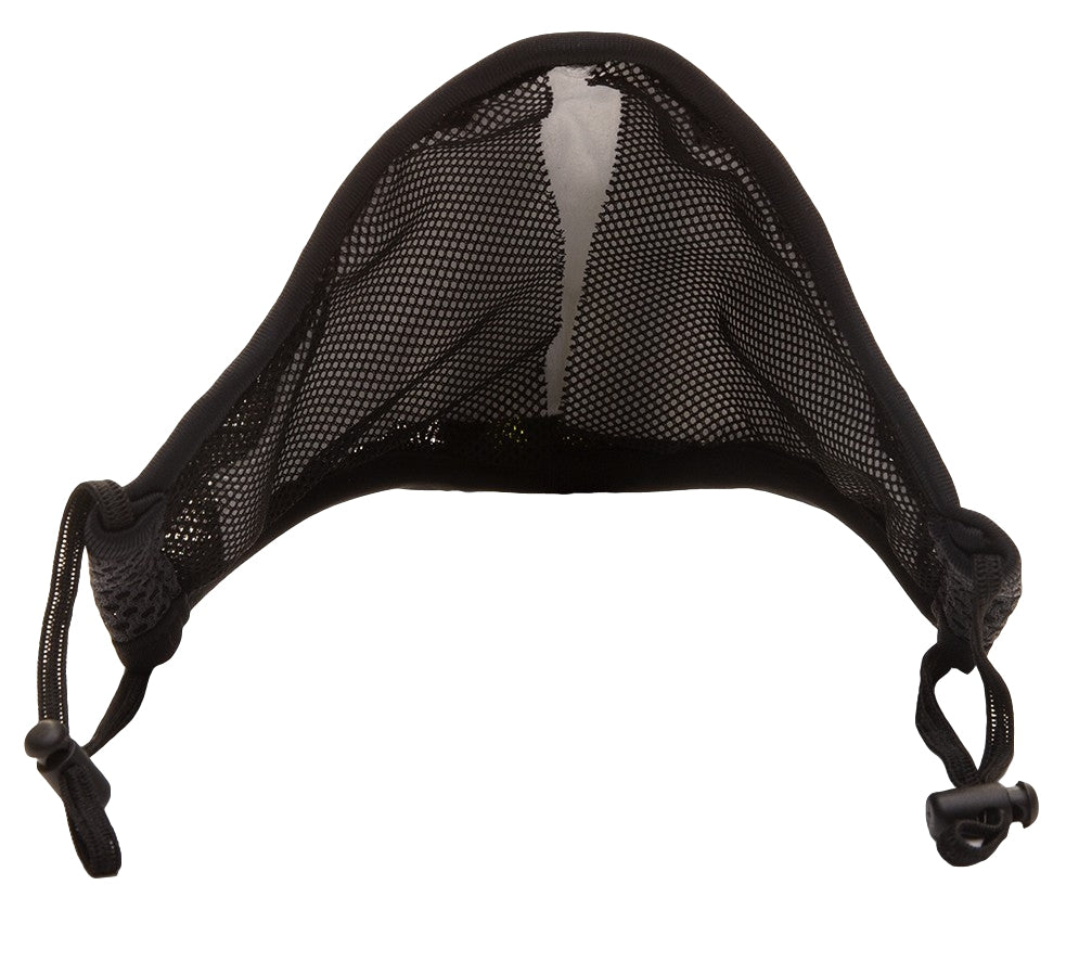 Masque Filtrant D12 LIEUTENANT SKYLE Gris et Bleu
