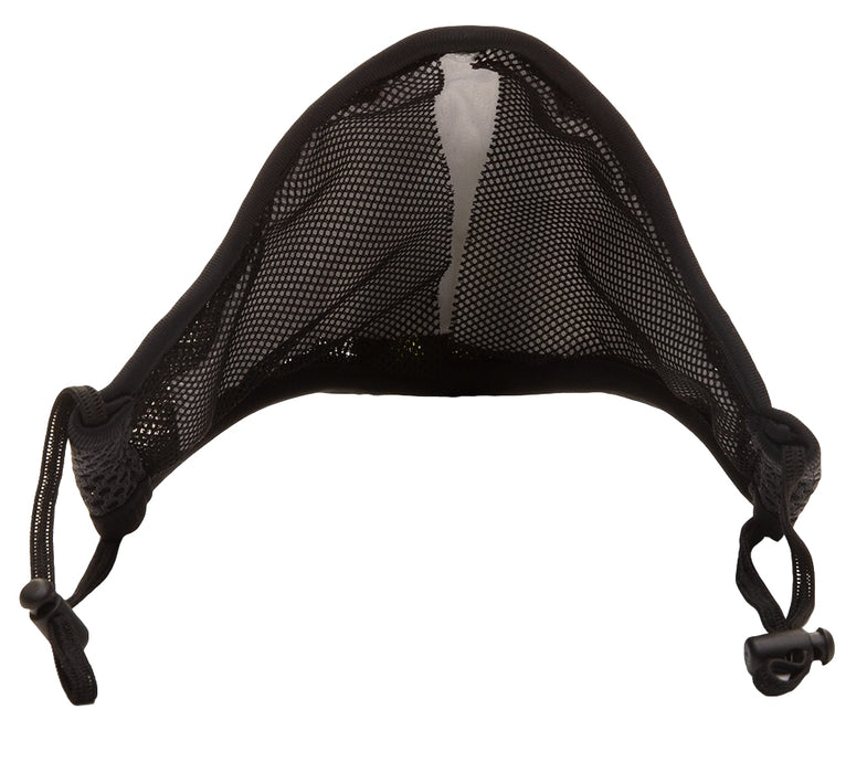 Masque Filtrant D12 LIEUTENANT SKYLE Gris et Bleu