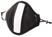 Masque Filtrant D12 LIEUTENANT SKYLE Noir et Blanc