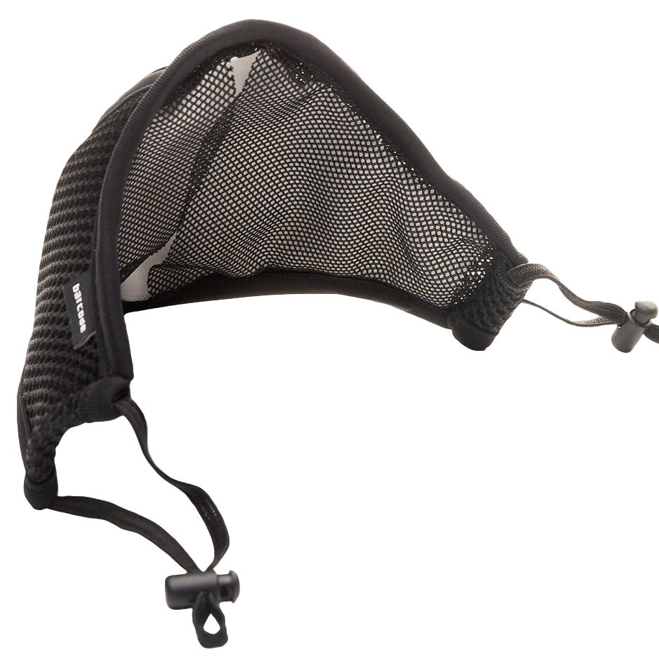 Masque Filtrant D12 LIEUTENANT SKYLE Noir et Blanc