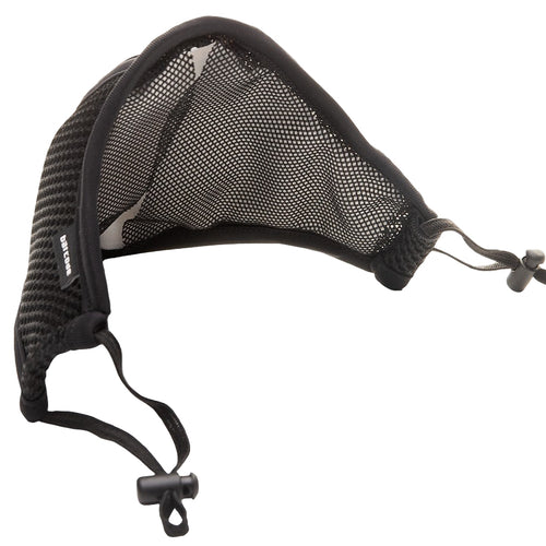 Masque Filtrant D12 LIEUTENANT SKYLE Noir et Blanc