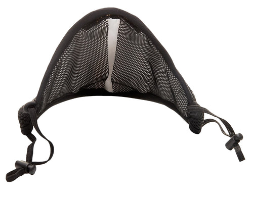 Masque Filtrant D12 LIEUTENANT SKYLE Noir et Blanc