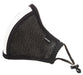 Masque Filtrant D12 LIEUTENANT SKYLE Noir et Blanc