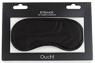 Masque satiné Naughty Pleasure